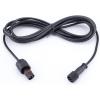 image98ft Extension Cable 1 pcs Extension Wire Extension Cord Waterproof IP65 98ft per Cables Only for Volisun Outdoor Low Voltage Spotlight 1in41in6 or 1in8