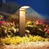 imageVOLISUN Solar Pathway Lights Outdoor 6pack Super Bright Outdoor Solar Lights with Warm White and Cool White Light Waterproof Solar Garden Lights Outdoor for Walkway Driveway Lawn Patio Sidewalk6pack
