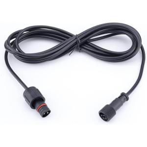 image98ft Extension Cable 1 pcs Extension Wire Extension Cord Waterproof IP65 98ft per Cables Only for Volisun Outdoor Low Voltage Spotlight 1in41in6 or 1in8