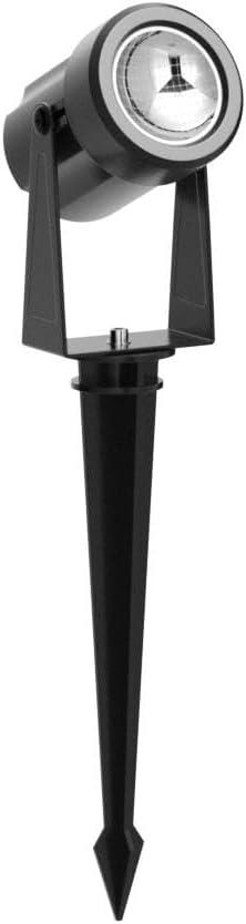 imageVOLISUN Outdoor Uplights SpotlightsLow Voltage Landscape Lights with Transformer and 75ft CableWaterproof Landscape Lighting spot Lights for HouseFenceTree Flags4PacksWarm White